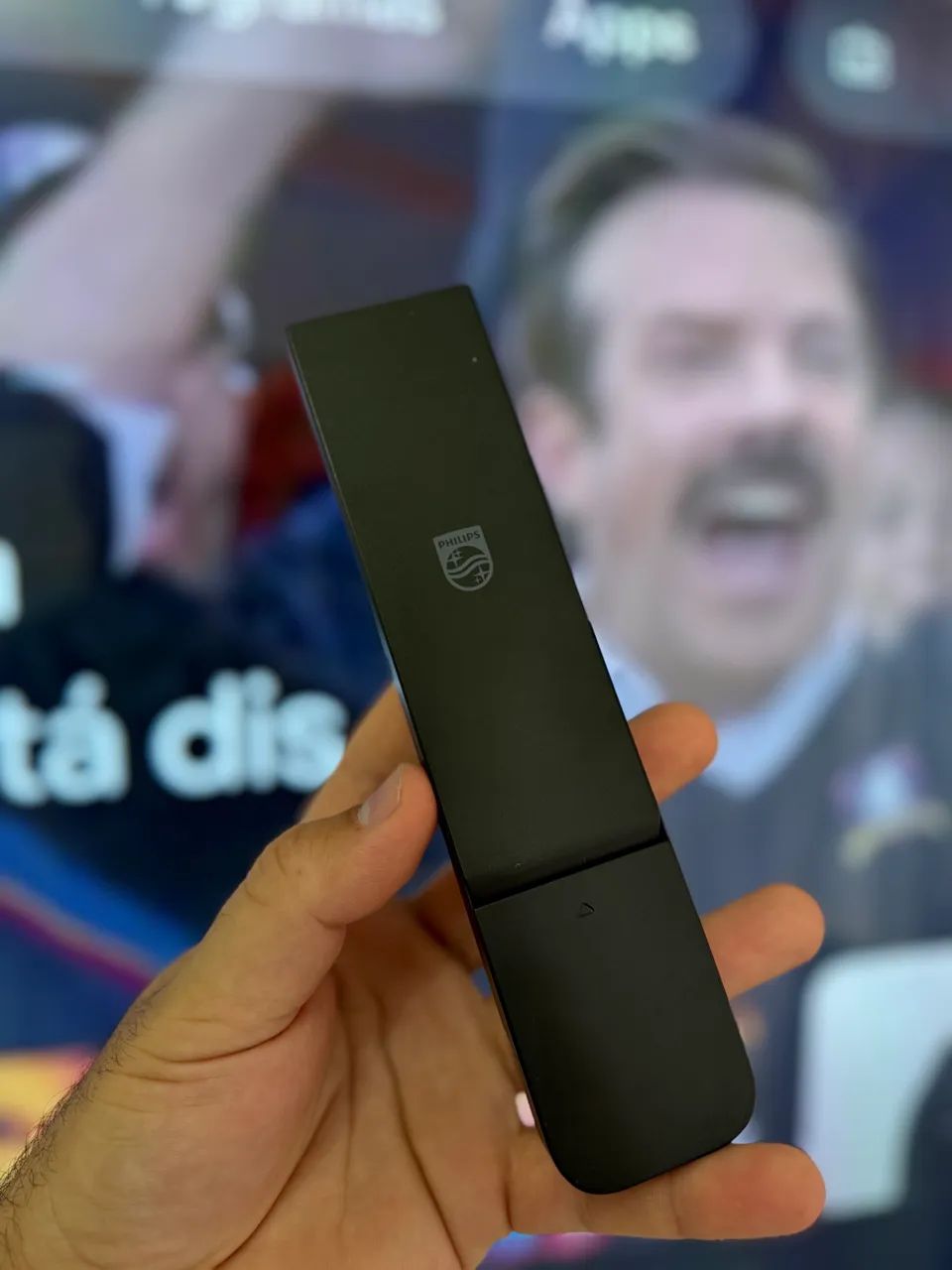 TV PHILIPS SMART 4K - 70 POLEGADAS | 2 MESES DE USO - C/ NOTA FISCAL - Foto 4