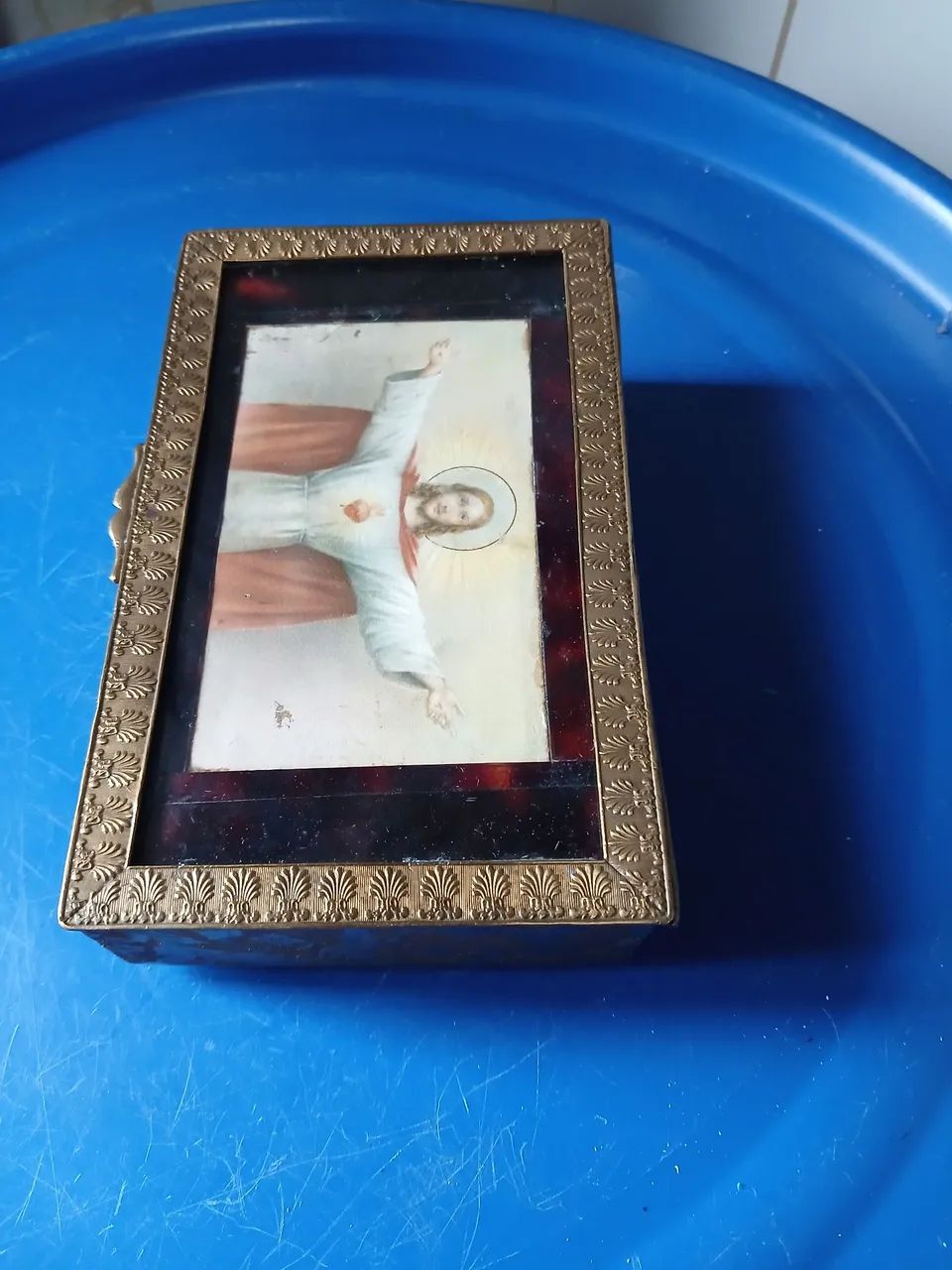 Porta joias antigo  - Foto 2