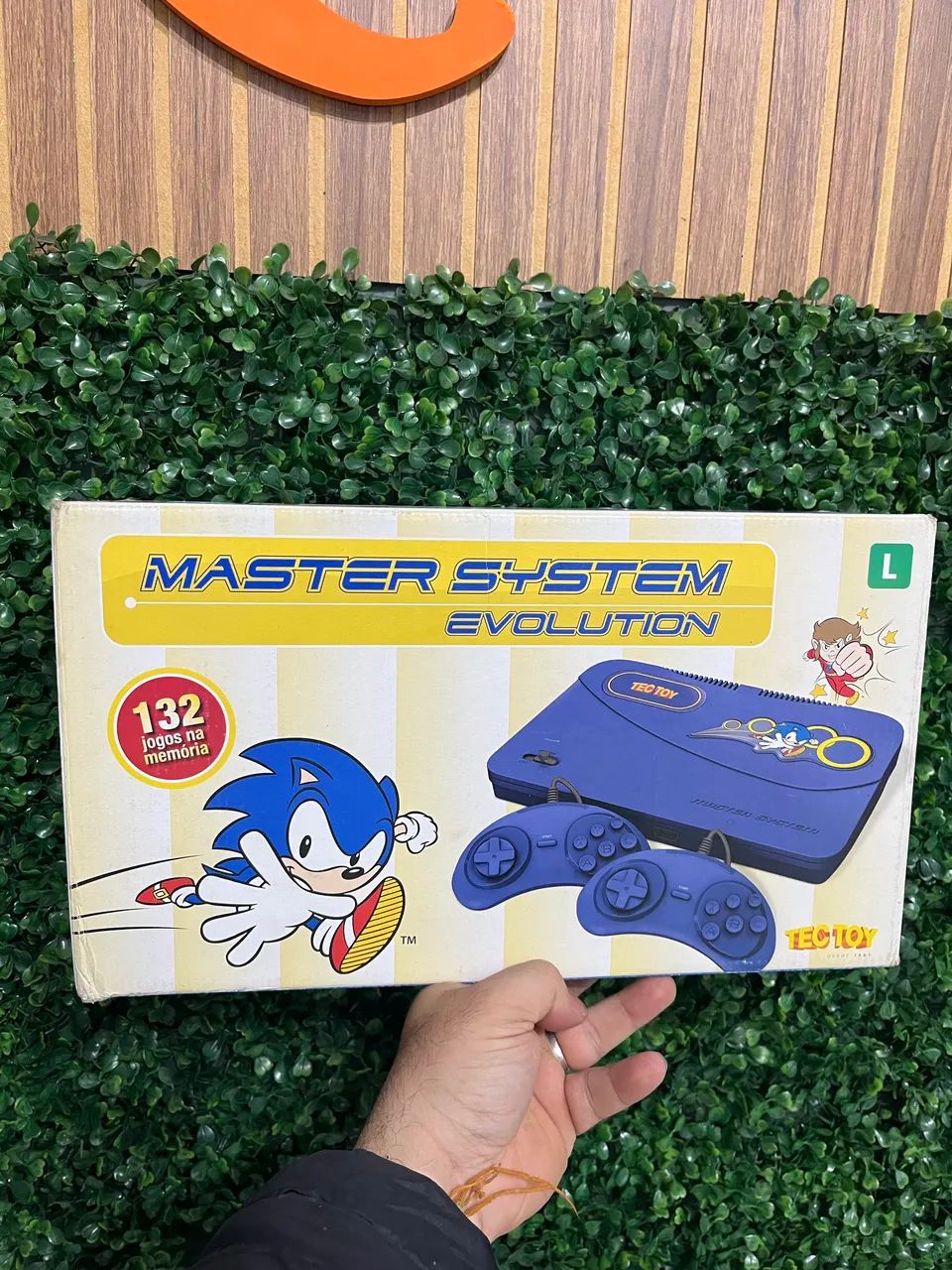 Master System  - Foto 4