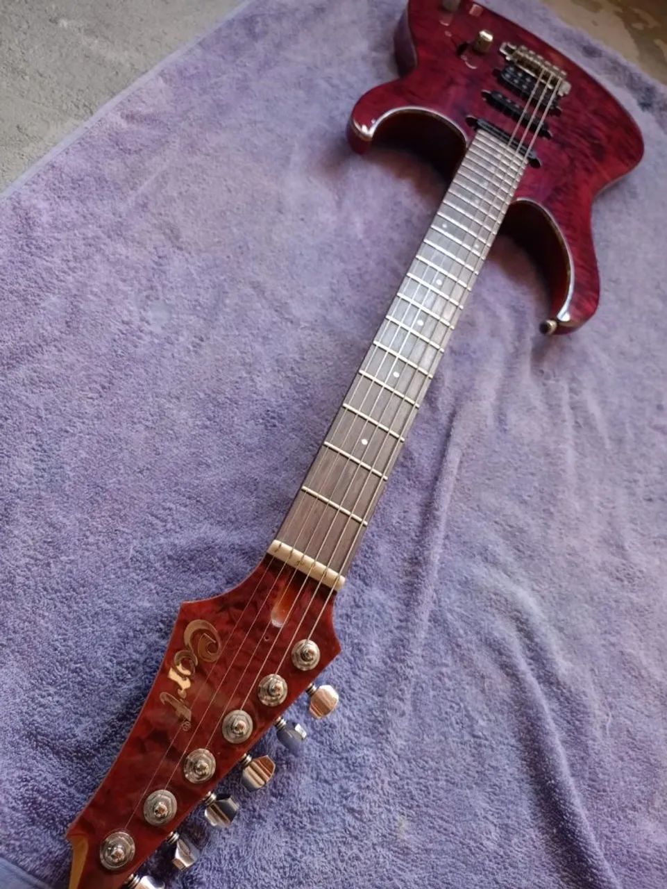 Guitarra  - Foto 5