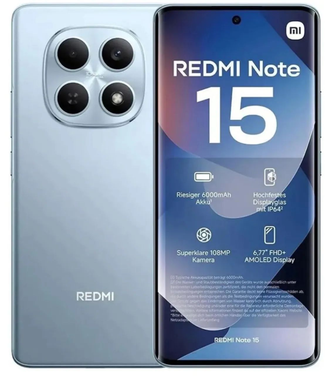 Celular xaiomi 