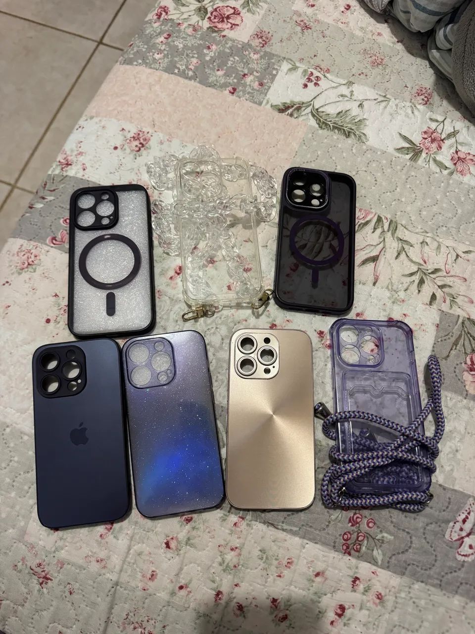 iPhone 14 Pro 128GB Roxo Profundo - Foto 3