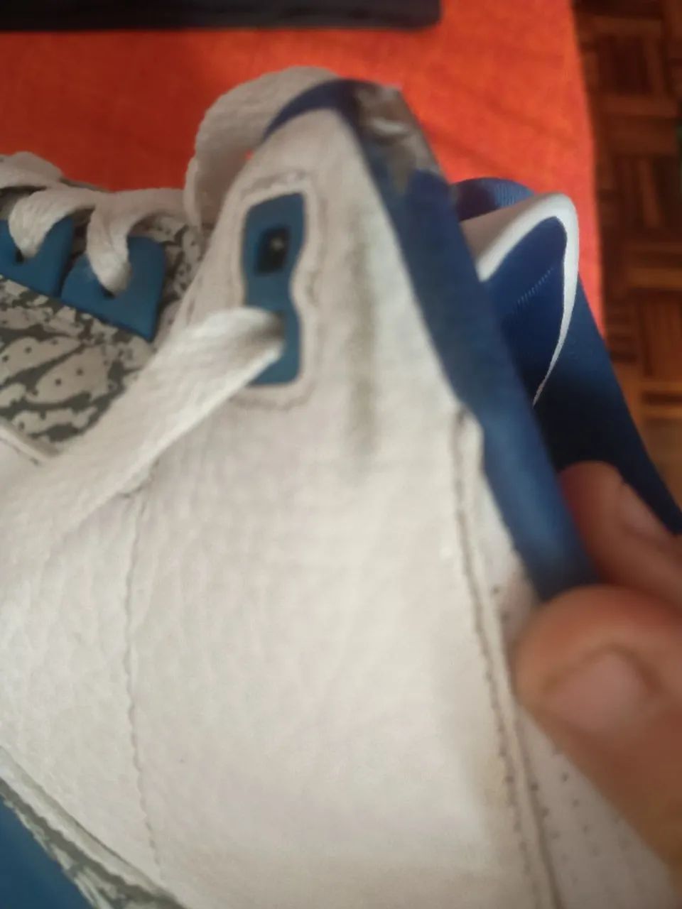 Air Jordan III Retro - Foto 2