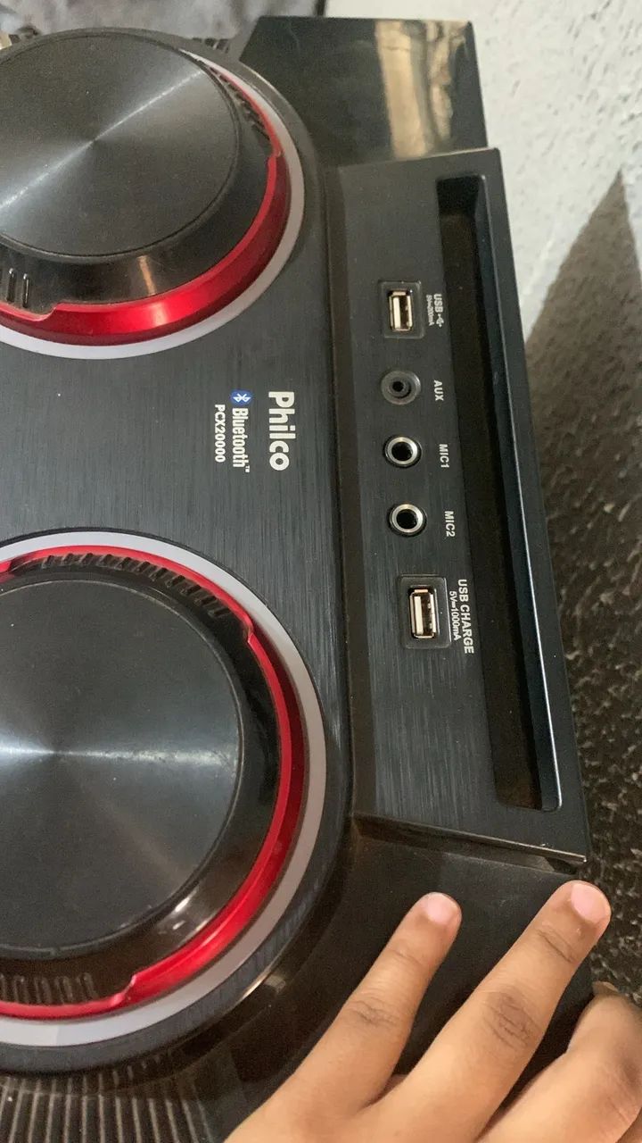 Caixa de som Philco  - Foto 4