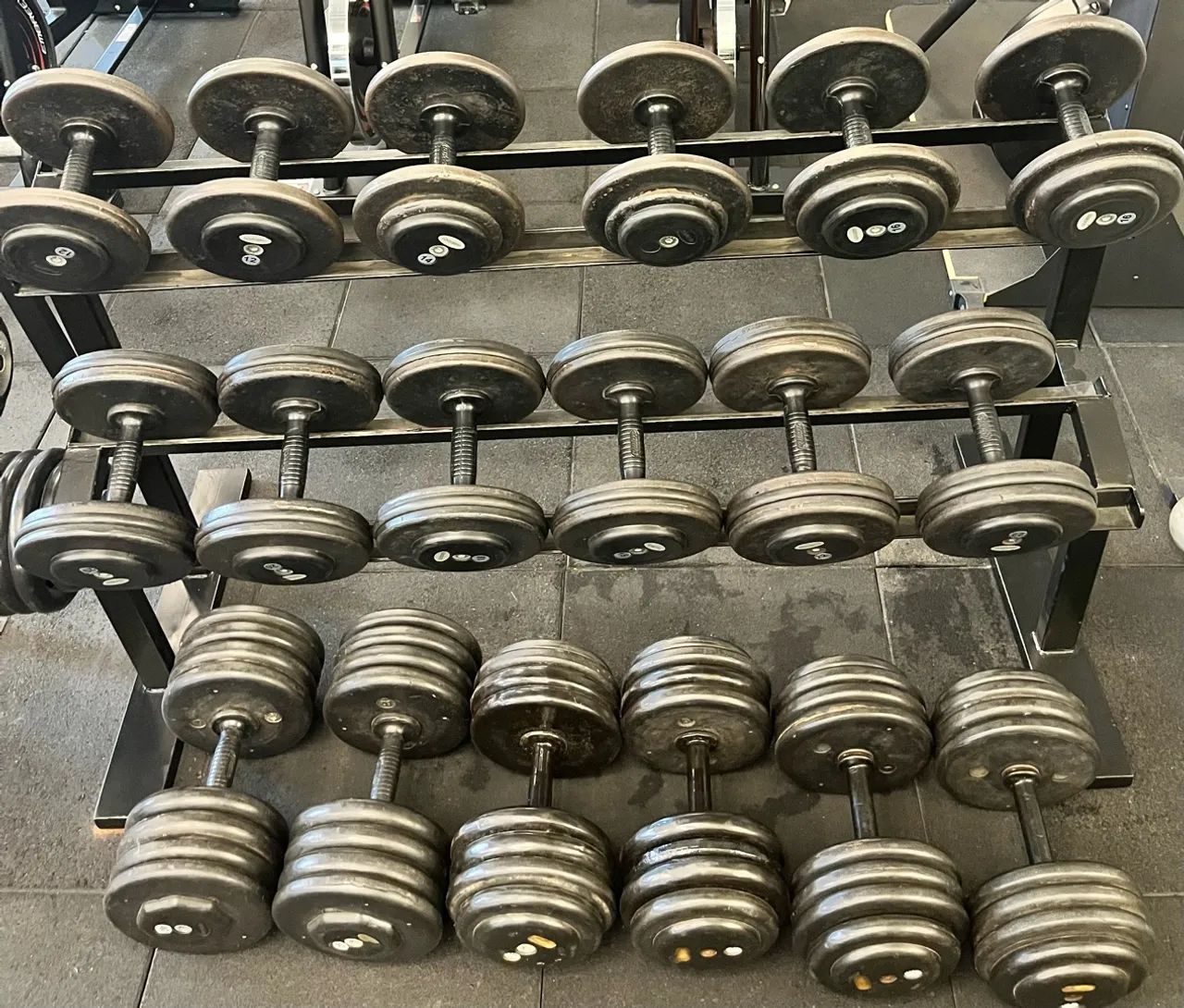 Dumbells