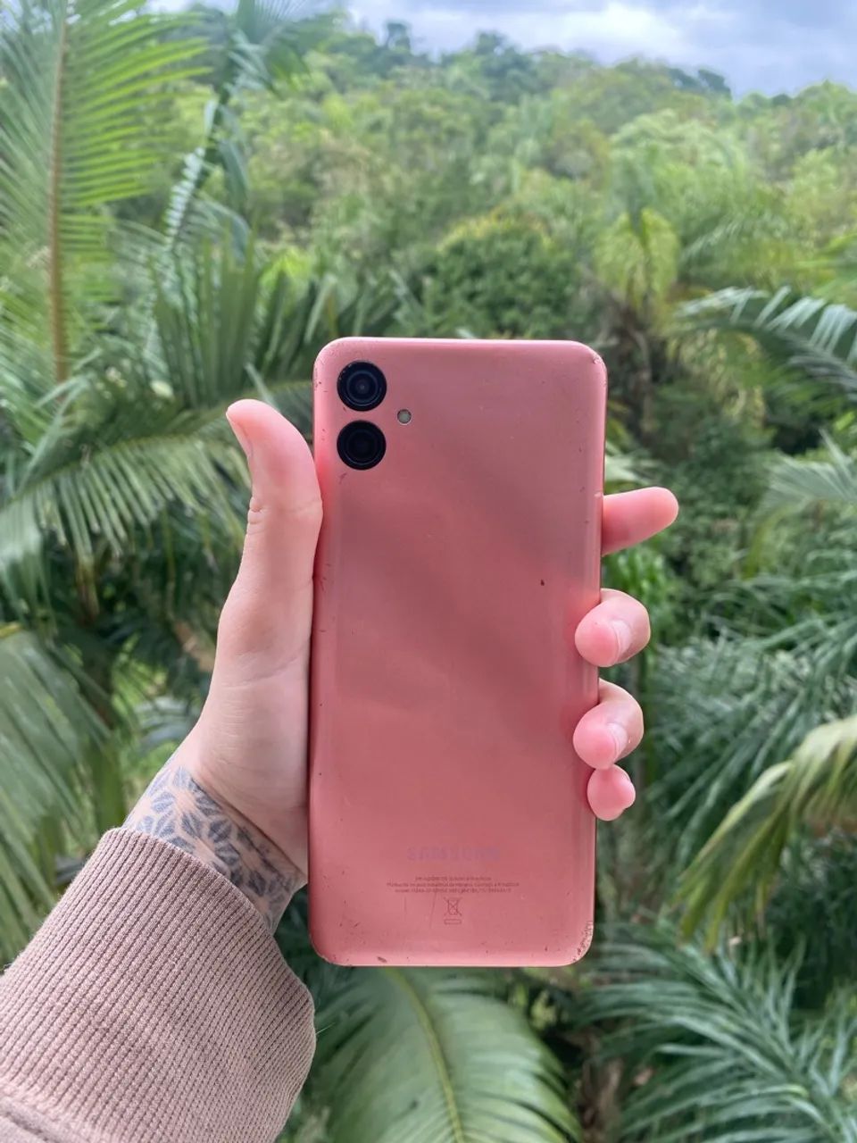 Samsung A04e  - Foto 3