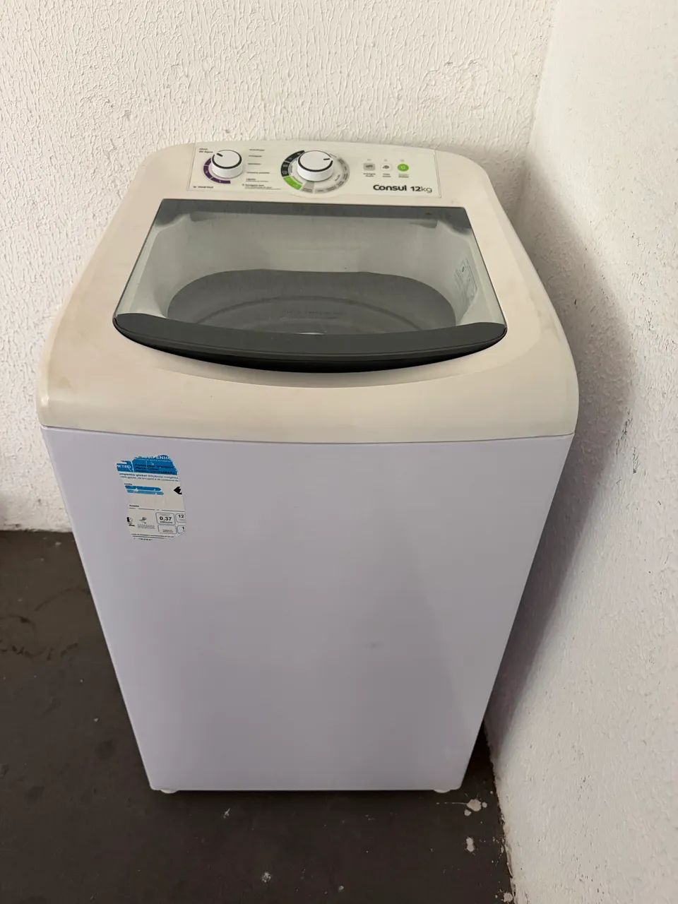 Máquina de lavar 