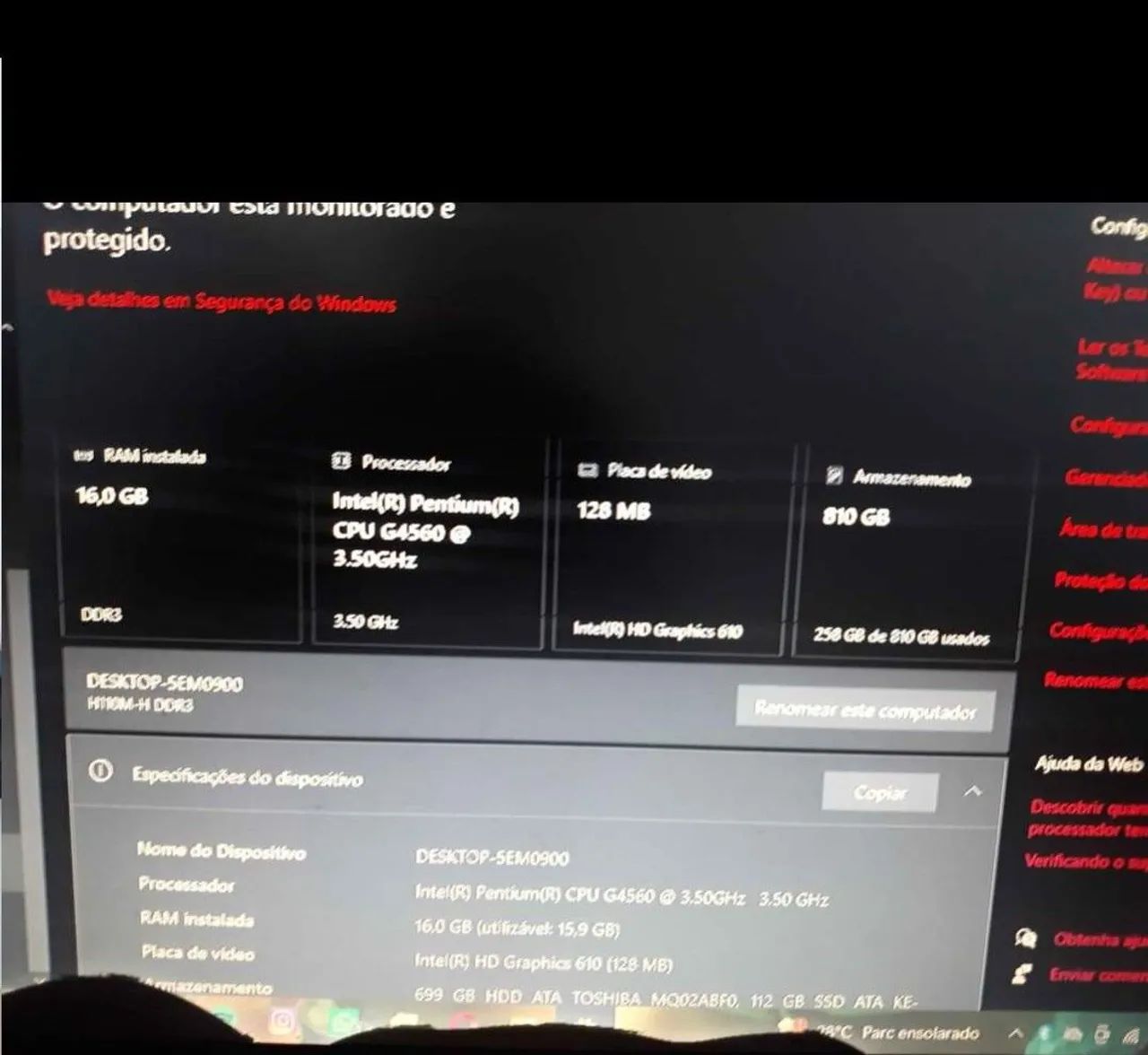 ?PC GAMER PROMOÇÃO ? - Foto 3