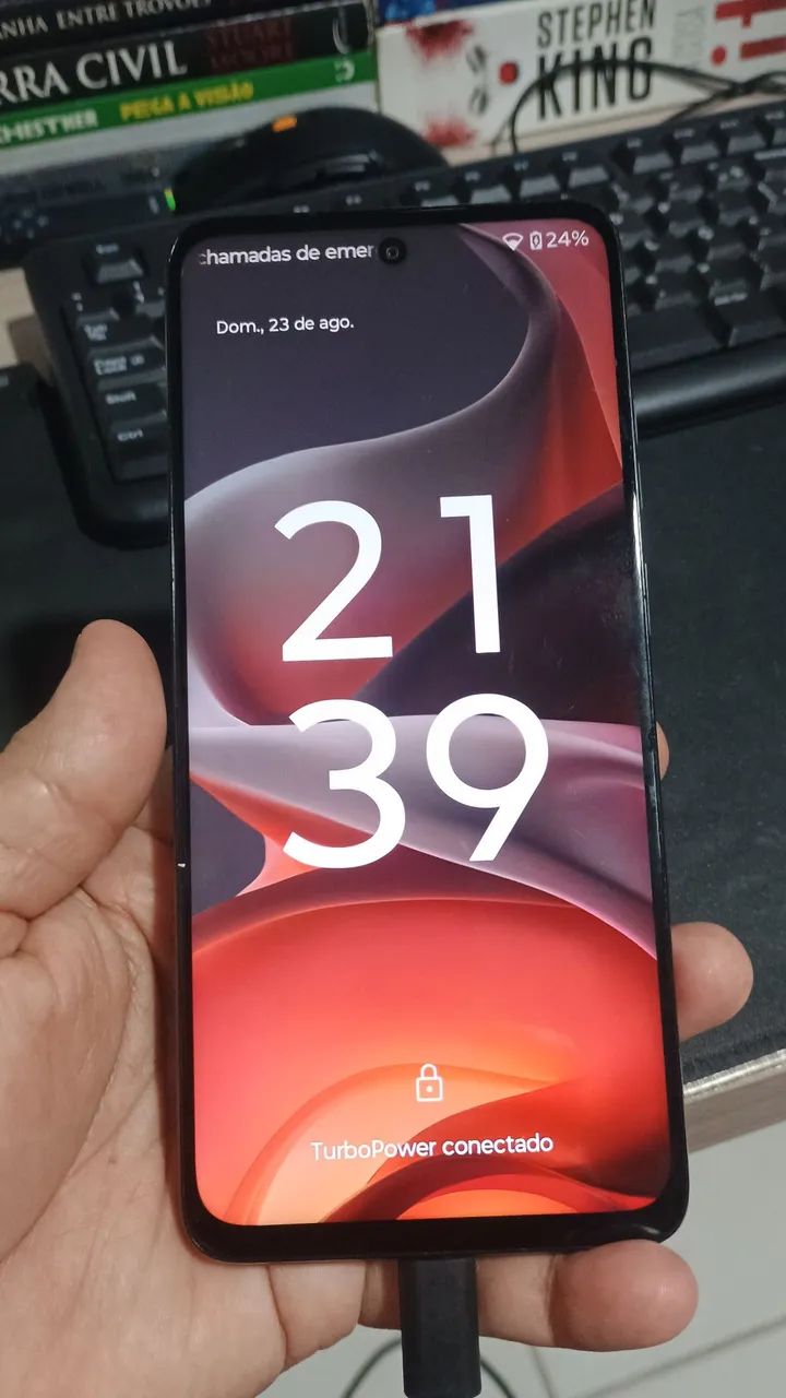 Celular Moto g15 