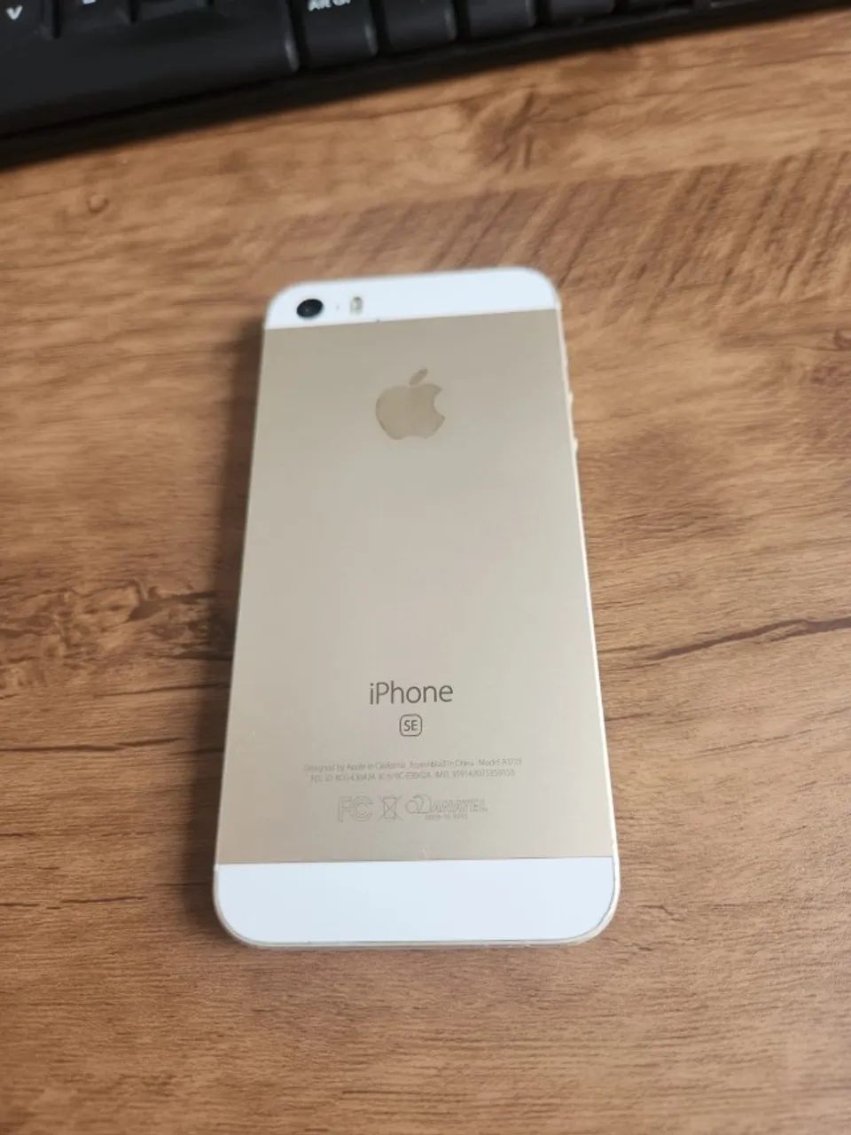 iPhone SE -64GB | Acompanha Carregador e Case - Foto 3