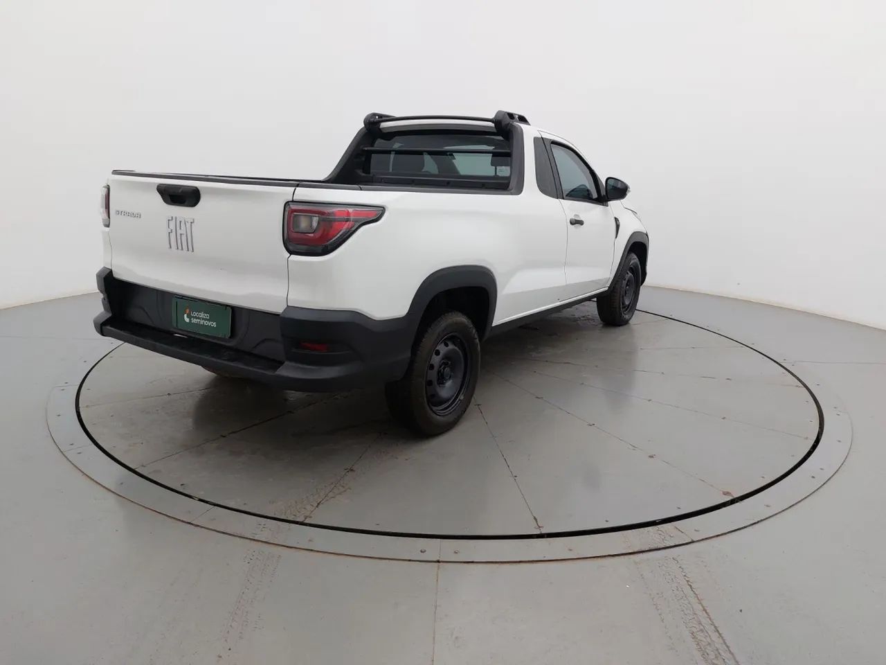 Fiat Strada Endurance 1.3 Flex 8V CS 2025 - Foto 5
