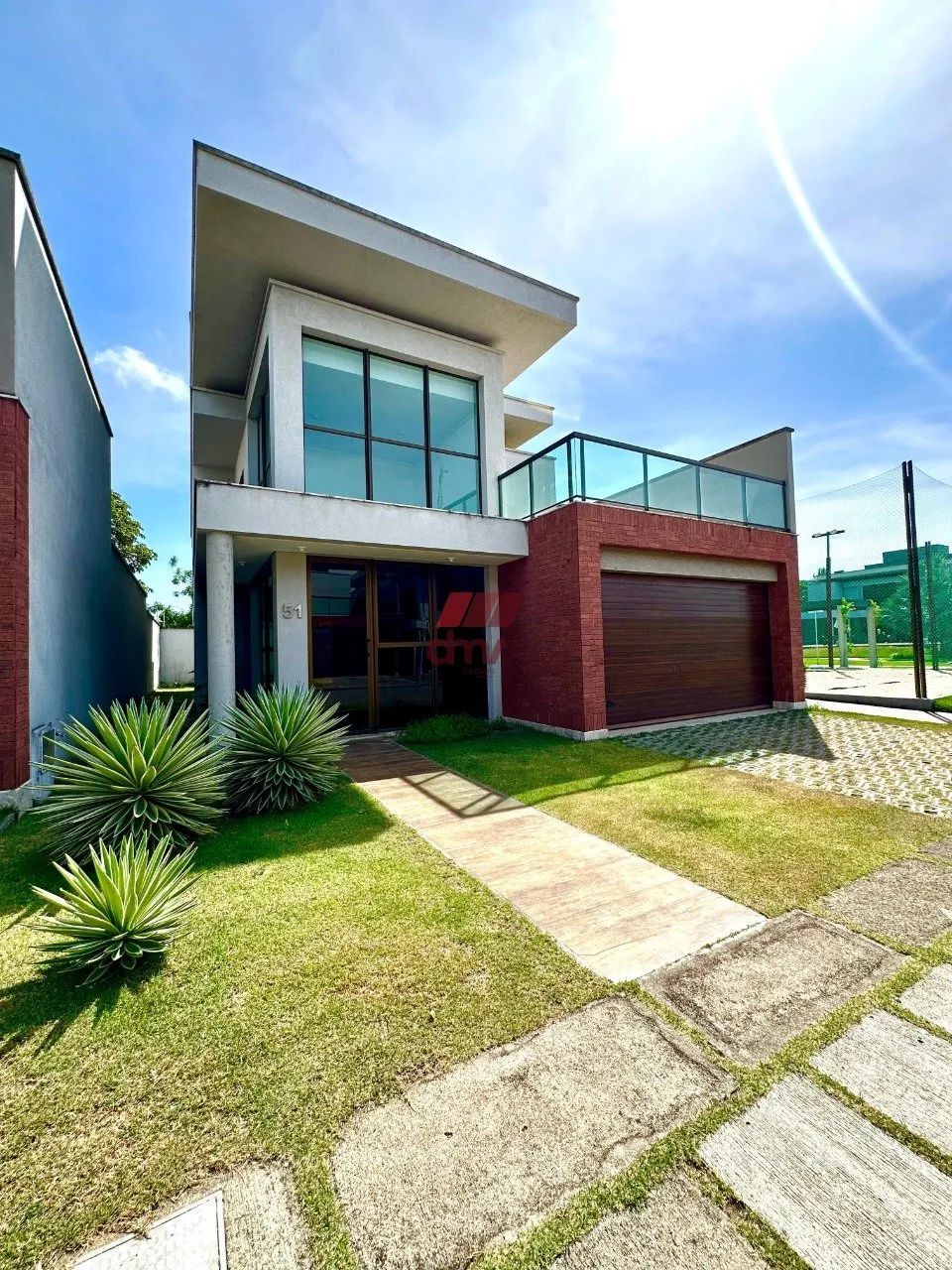 Casa em Condomínio de alto Padrão no Eusébio
