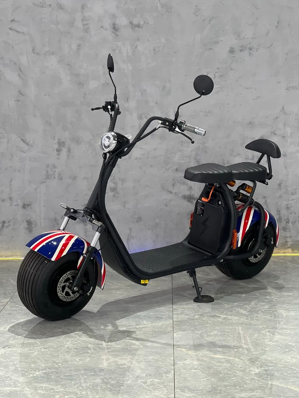 Scooter Elétrica  - Foto 4