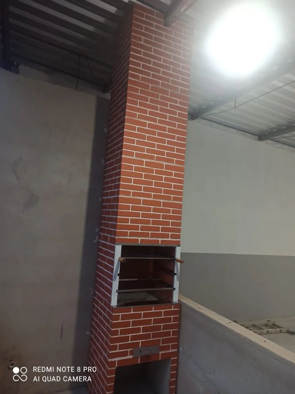Churrasqueira Prédial  - Foto 4