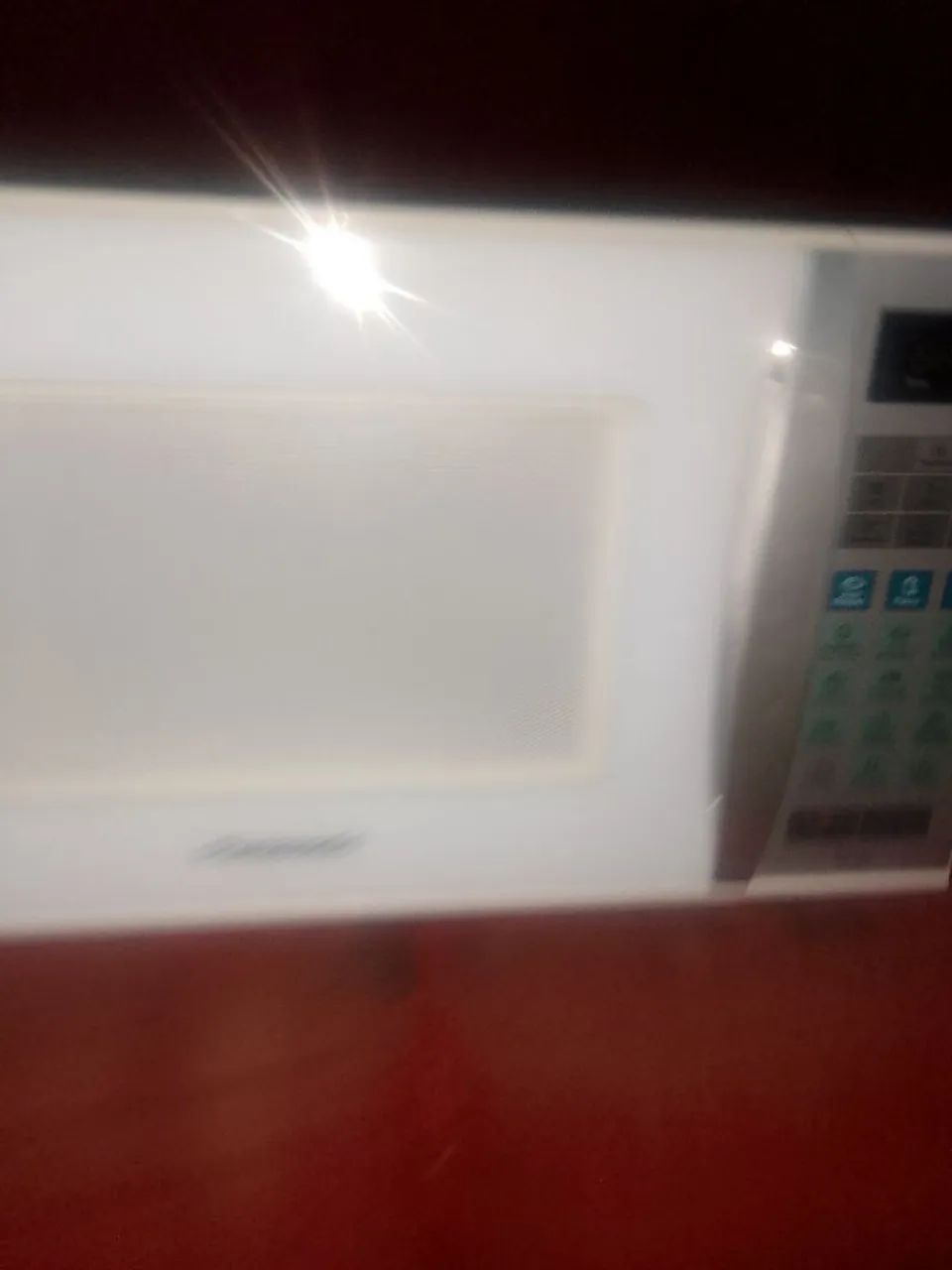 Venda de microondas Panasonic  - Foto 2