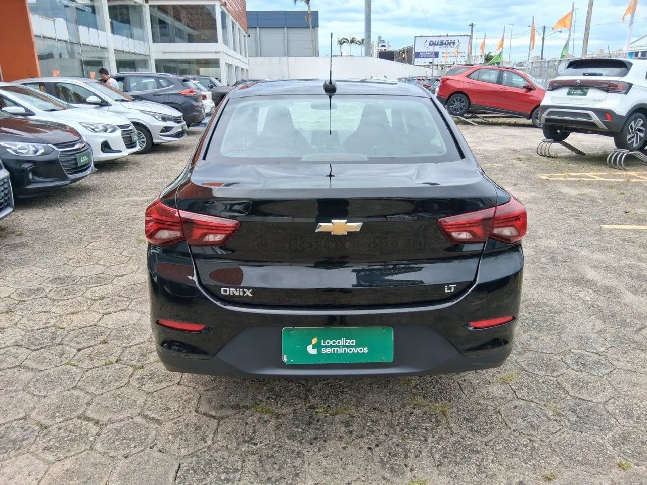 Chevrolet Onix Plus LT 1.0 12V Flex Mec. 4P 2025 - Foto 5