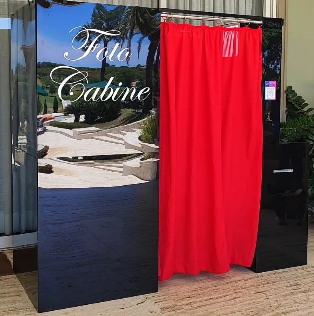 LOCAÇÃO CABINE FOTOGRÁFICA PARA EVENTOS