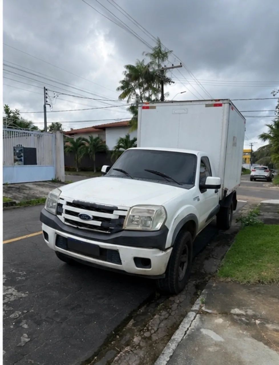 Ford Ranger 2011