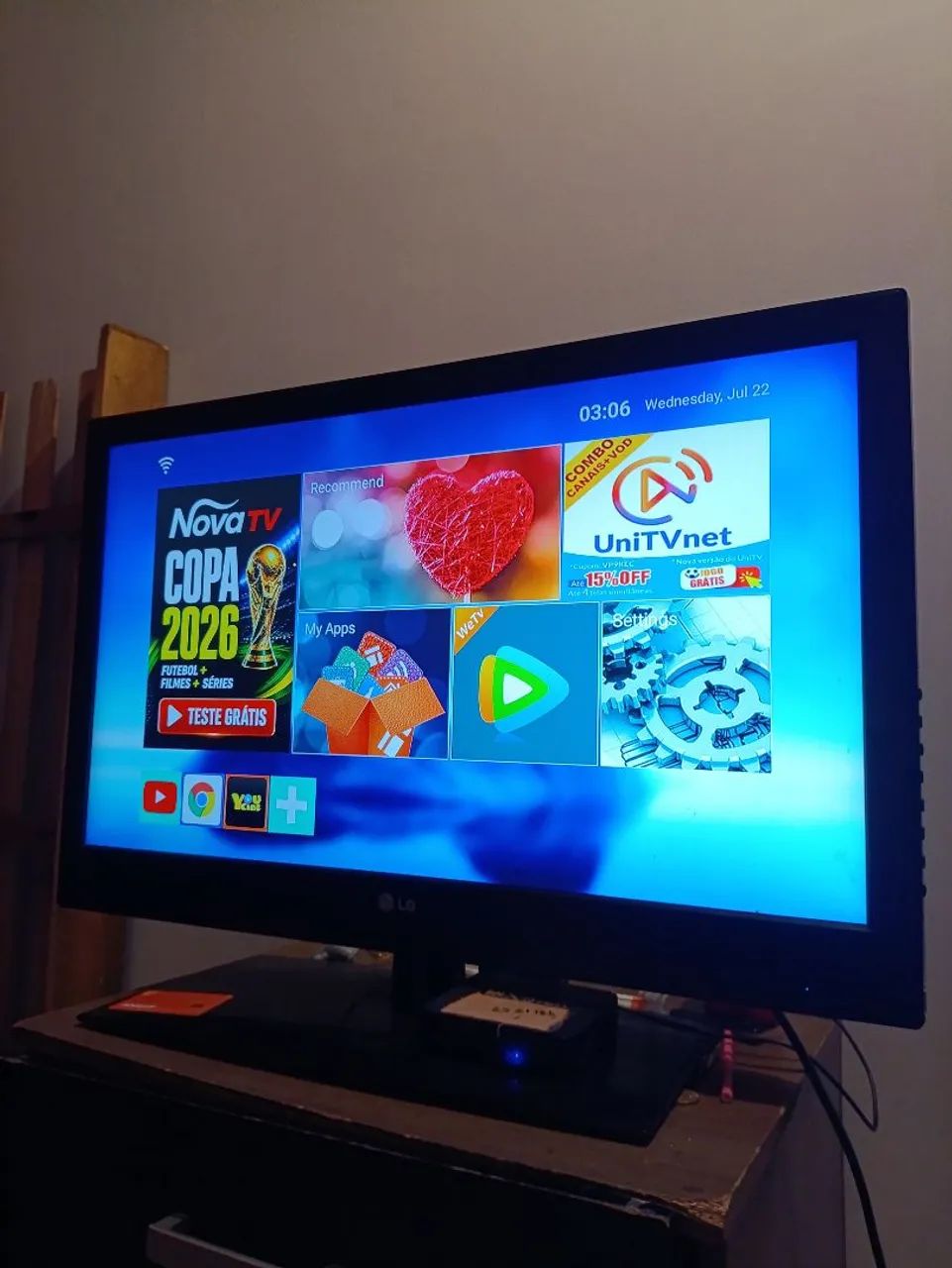 TV LG 32 POLEGADAS  - Foto 3