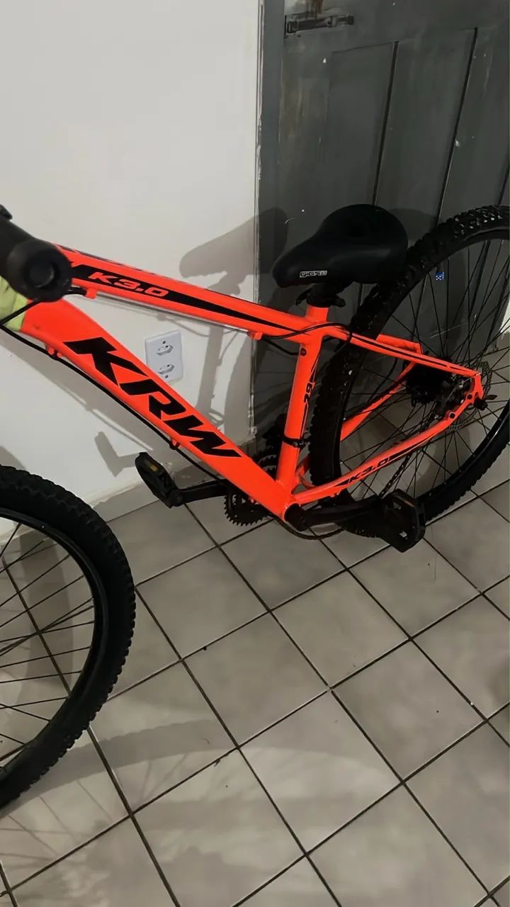 Bicicleta bike aro 29  - Foto 2