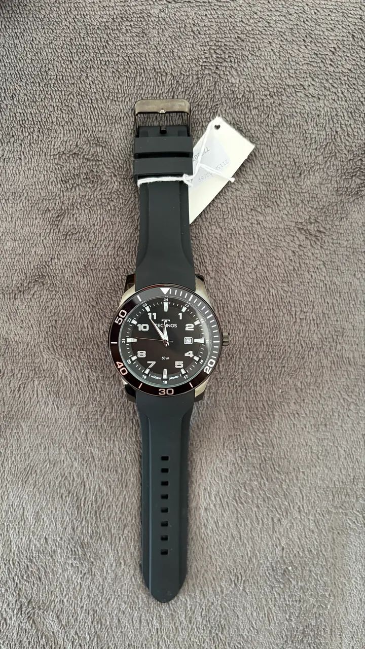 TECHNOS RACER GRAFITE - Foto 3