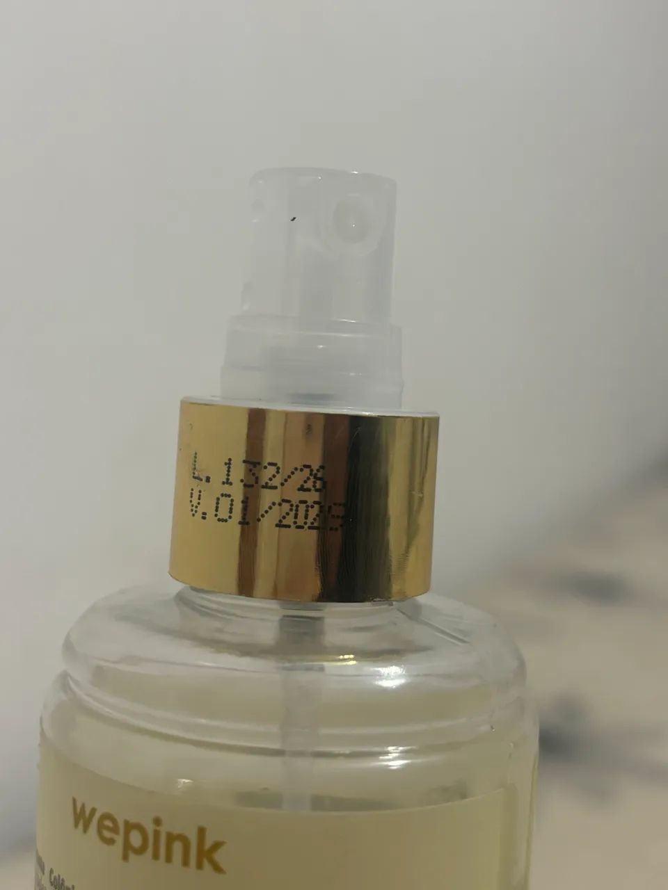 Body Splash We Pink Perfect Pear  - Foto 2
