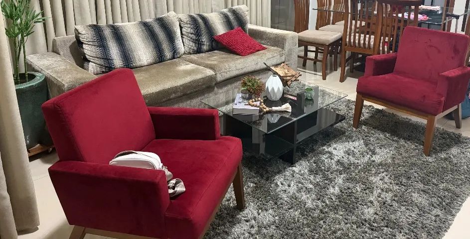 Sofa e poltronas - Foto 3