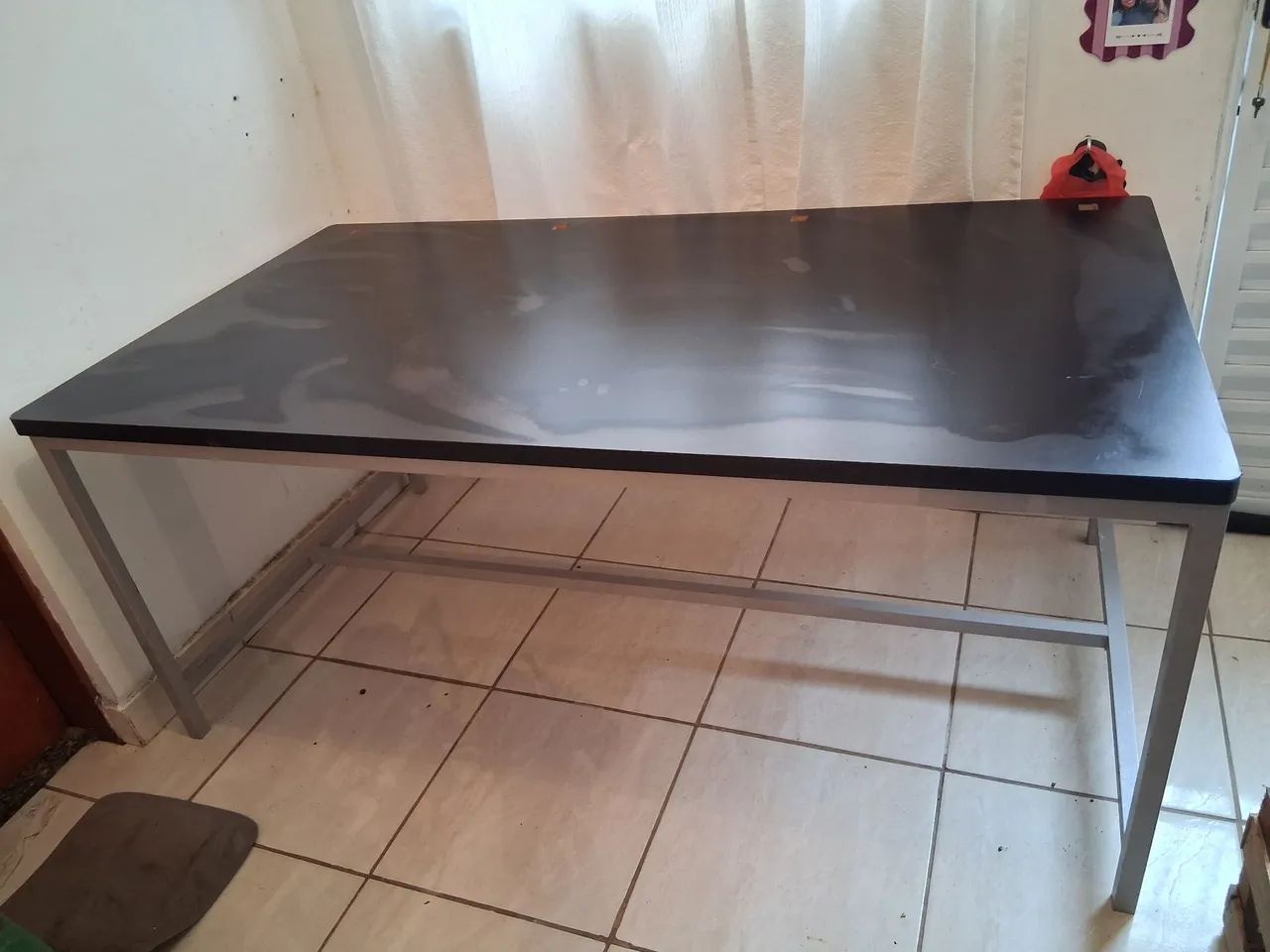 Bancada escrivaninha industrial