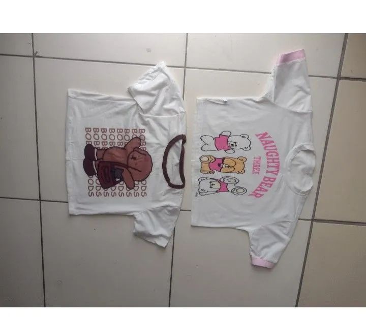Blusas infantil 