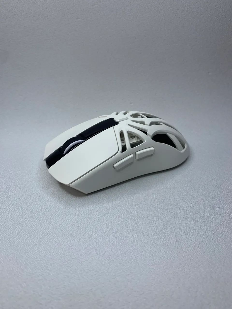 Mouse Gamer Smailwolf RS8 Branco - Novo