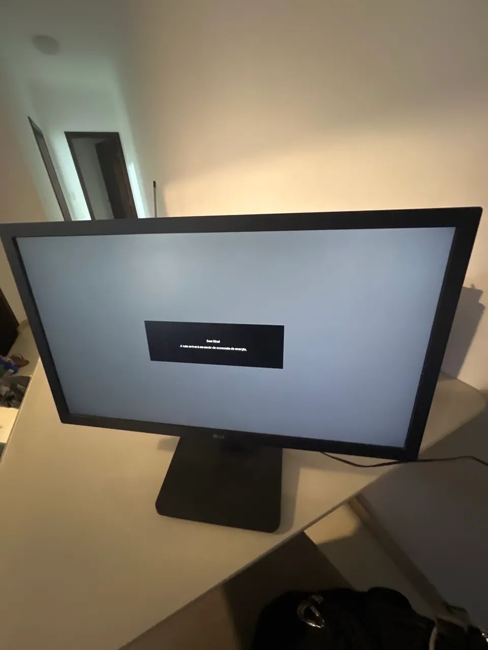 Monitor LG 75hz 21 polegadas  - Foto 2