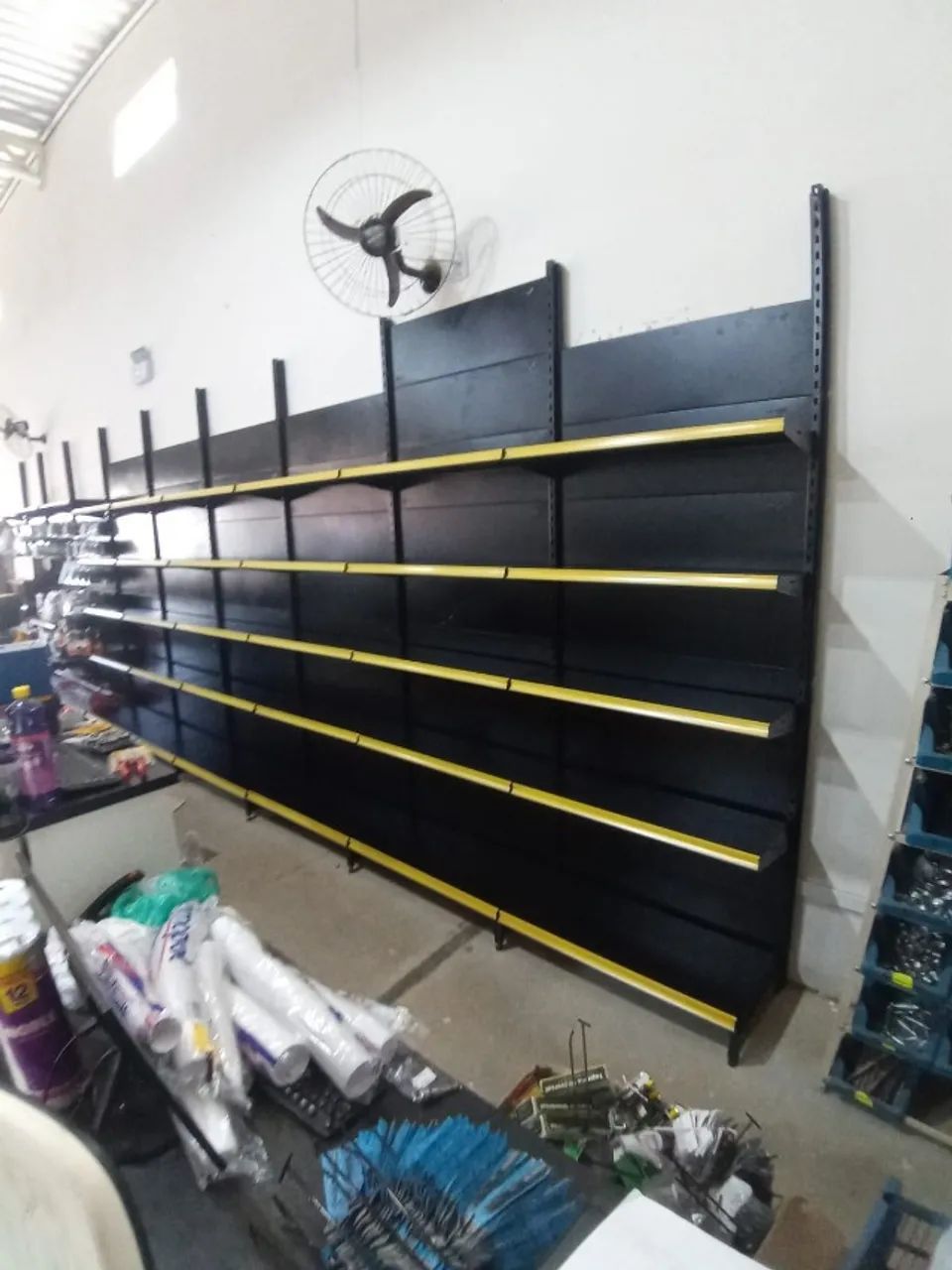 gôndola  de parede - Foto 3