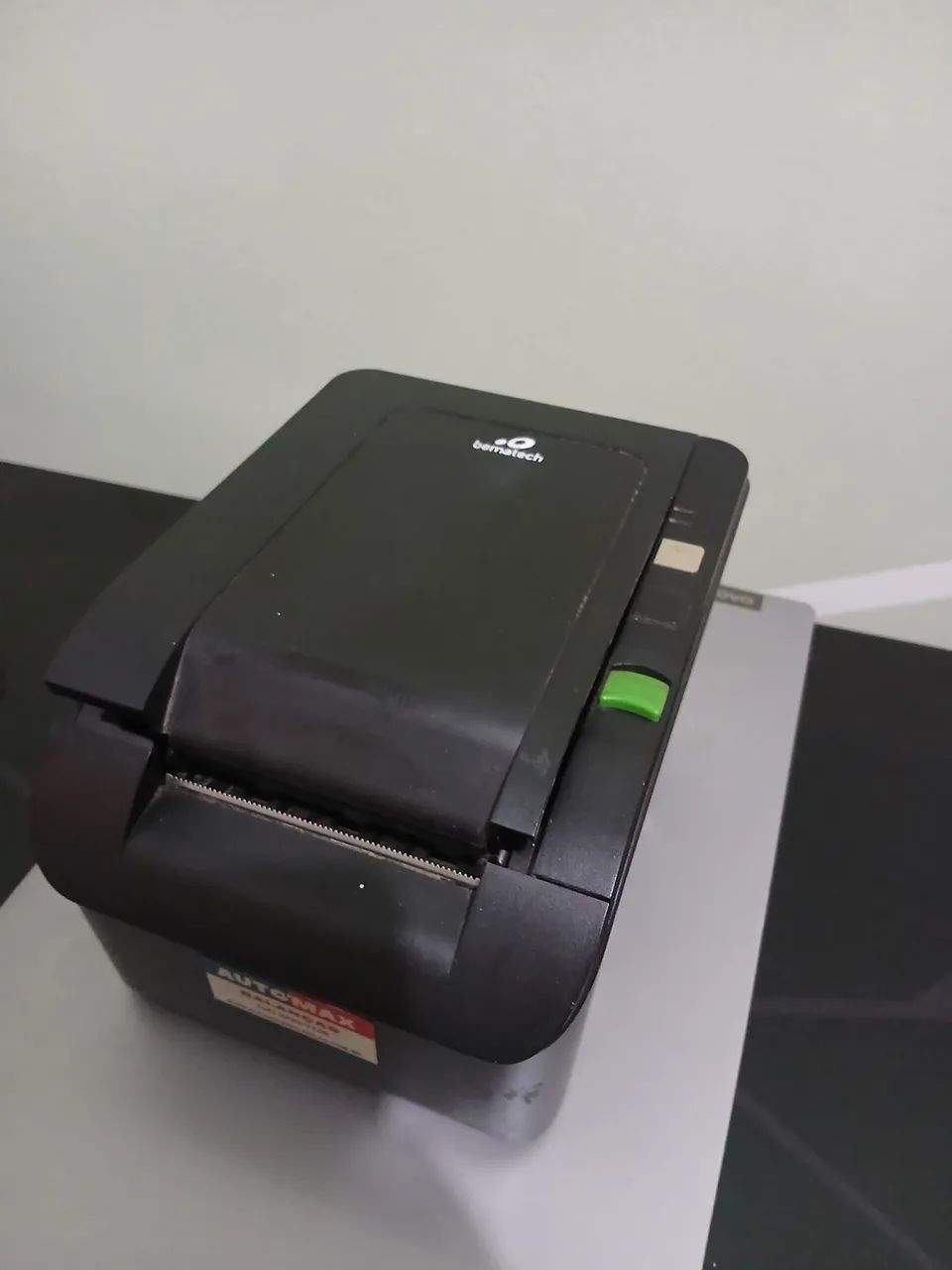 Vendo Impressora de NOTAS BEMATECH  - Foto 2