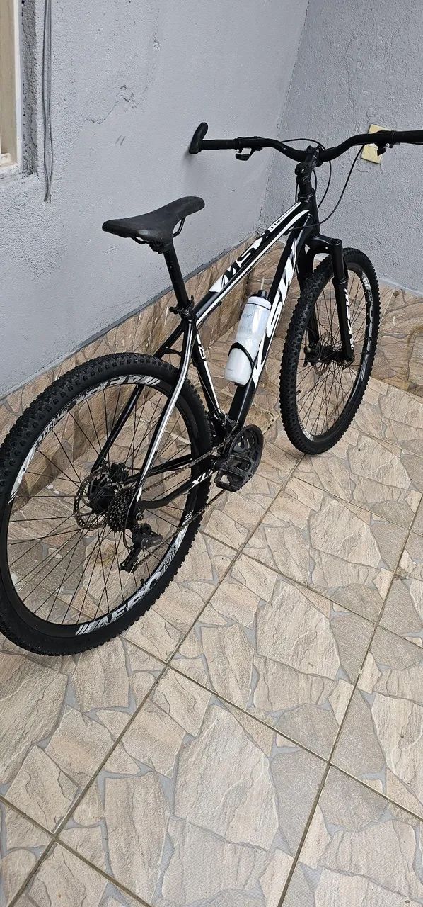 Bicicleta aro 29 - Aceito troca - Foto 2