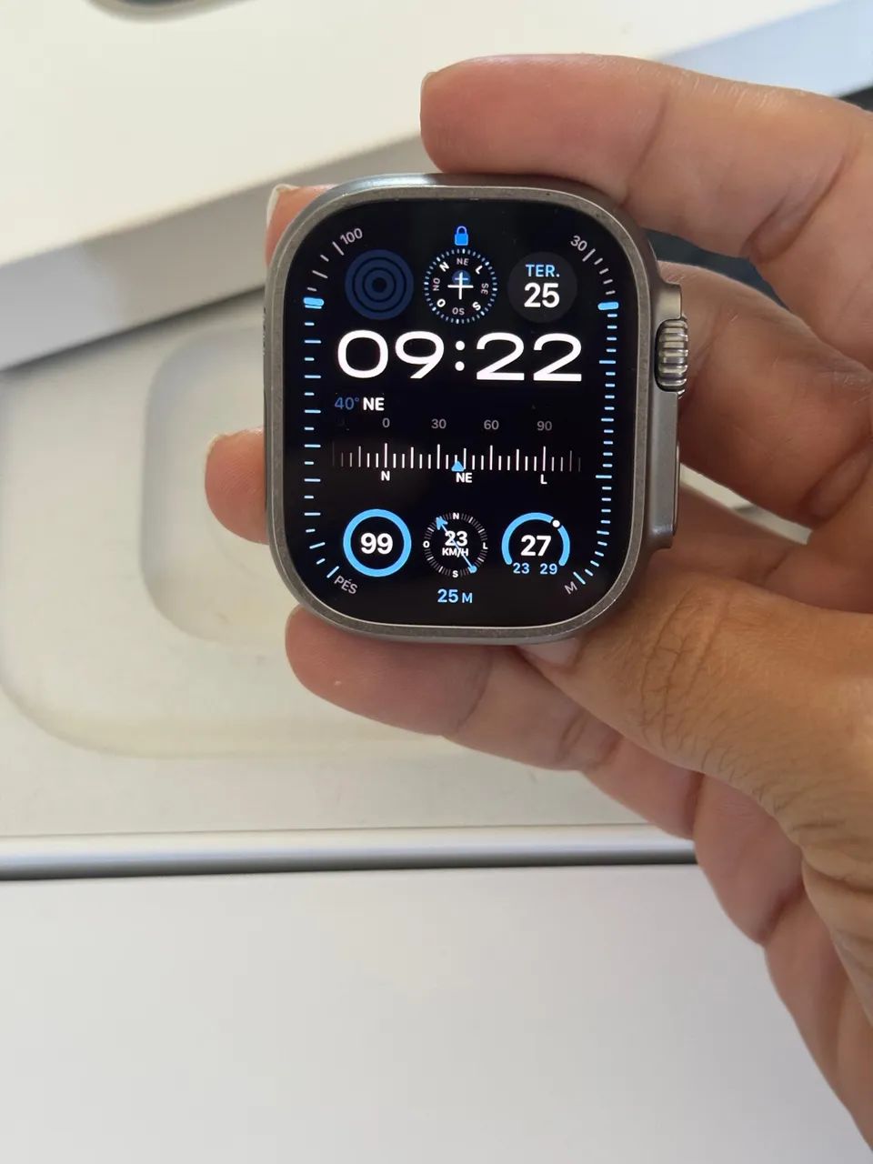Apple Watch Ultra 2º Geração  - Foto 2