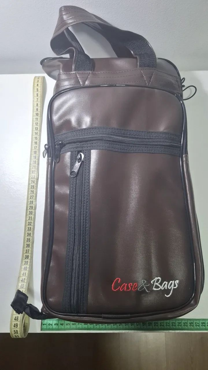 Bag Luxo com Baquetas