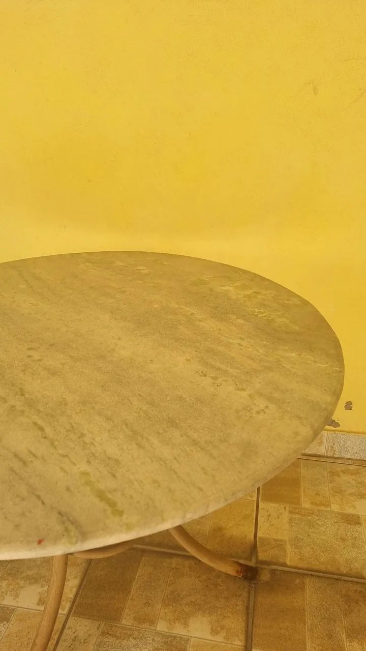Pedra para Mesa de mármore 