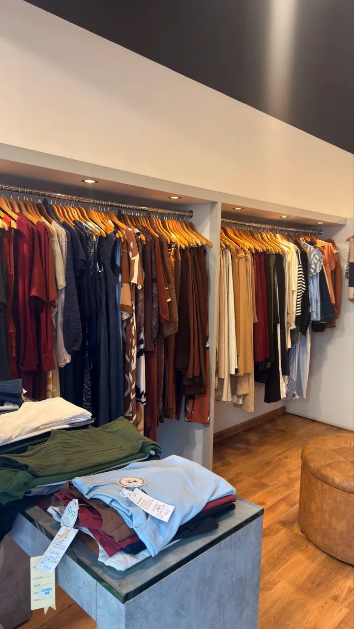 Balcão e arara pra loja de  roupa - Foto 3