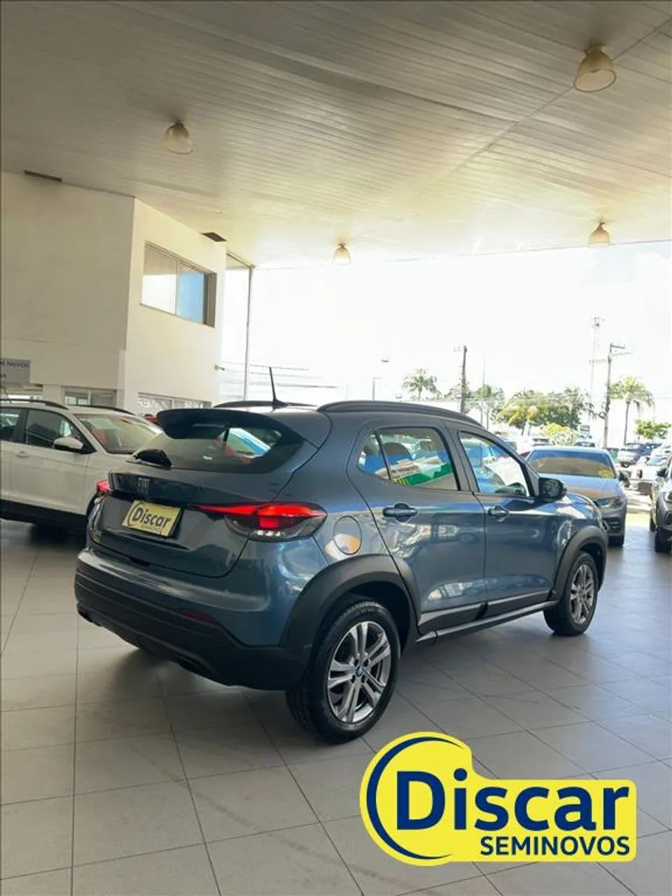 Fiat Pulse Drive 1.3 8V Flex Aut. 2023 - Foto 5
