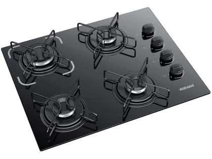 Cooktop 4 bocas  - Foto 3