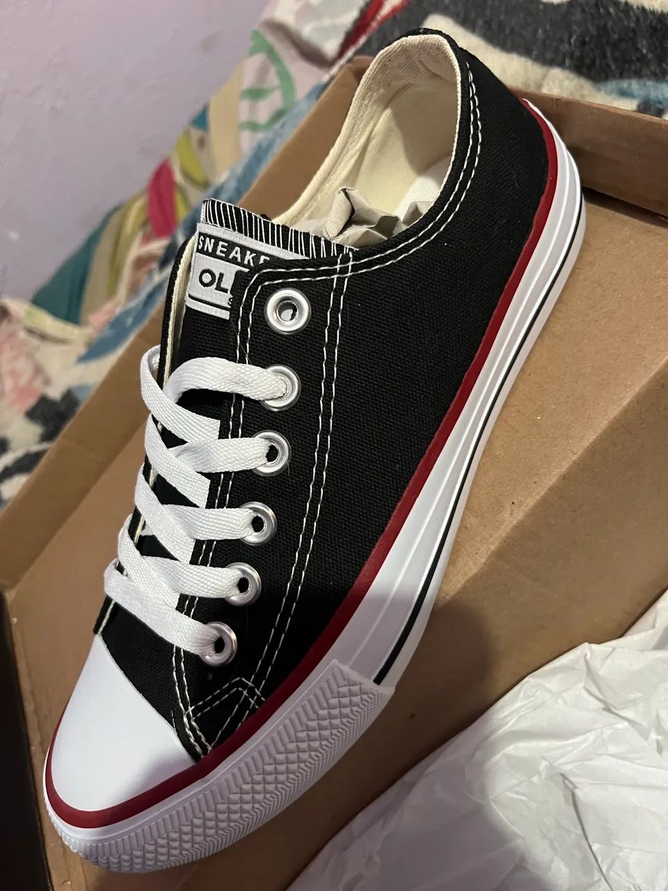 Sapato All Star a venda  - Foto 3