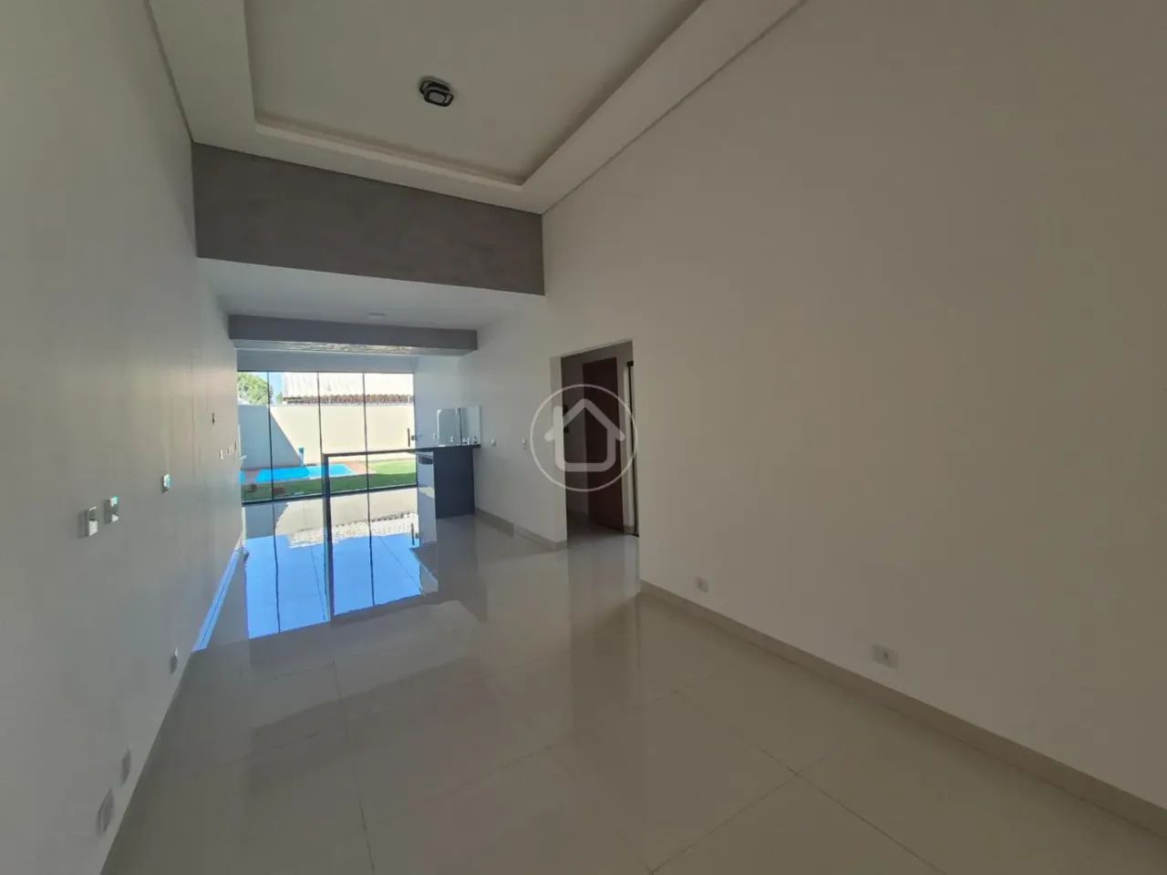 CASA COM PISCINA E 3 DORMITORIOS NO SIRIO LIBANES - Foto 5