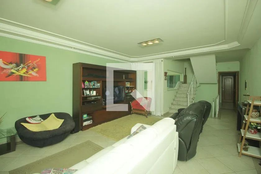 Casa à Venda - Vila Assunção, 3 Quartos, 289 m2