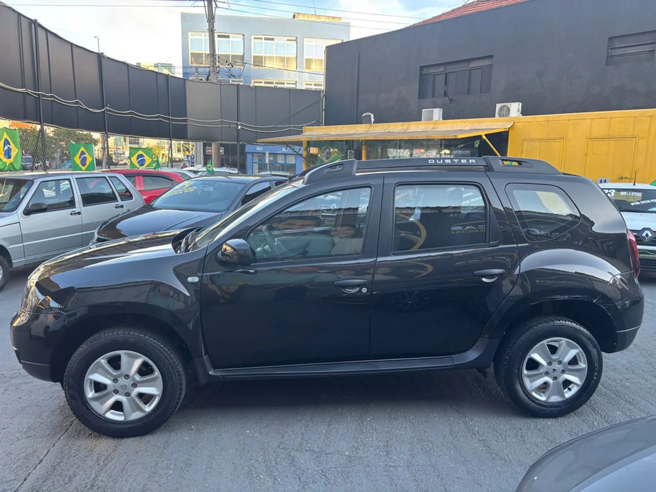 Renault Duster Dynamique 1.6 Hi-flex 16V Mec. 2020 - Foto 5