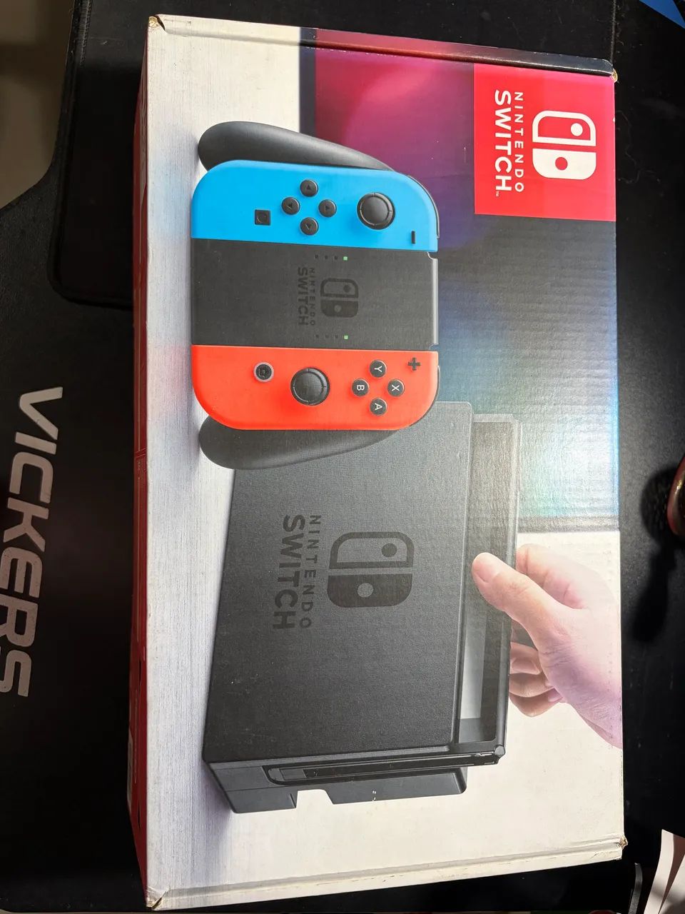Nintendo Switch (2 controles)  - Foto 3