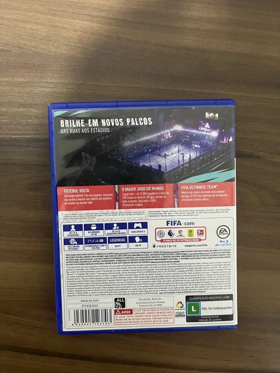 FIFA 20 PS4 - Foto 2