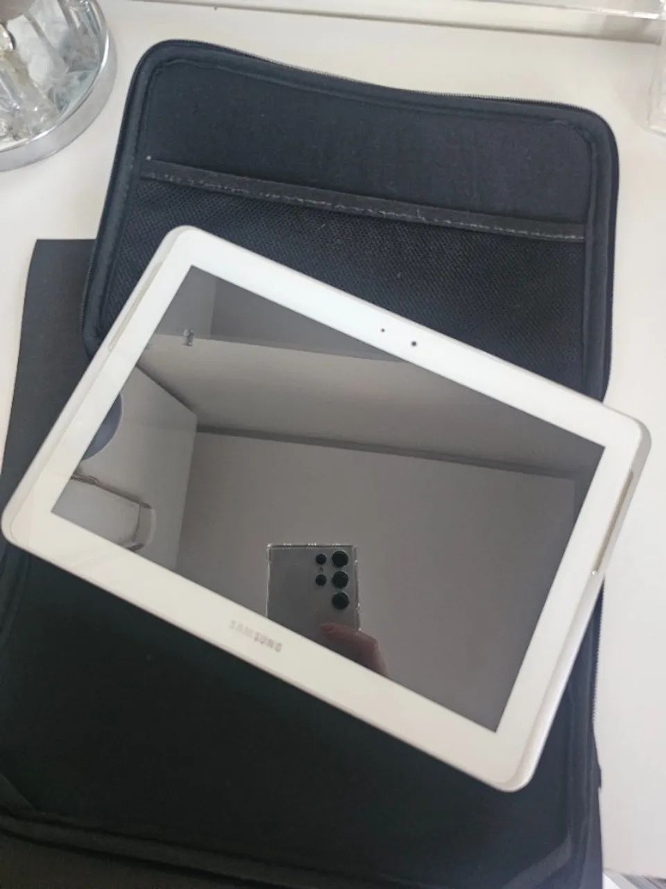 Tablet Samsung GT-P5100 antigo (não atualiza e nem loga mais na conta do Google)