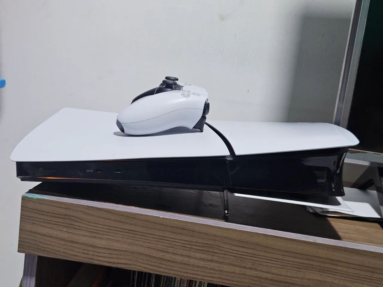 Playstation 5 slim digital  - Foto 3