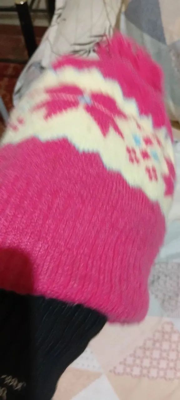 Touca bebê menina  - Foto 5