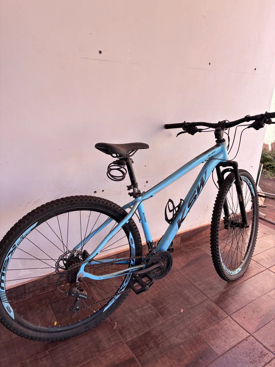 Bike bicicleta aro 29 - Foto 5